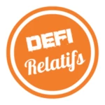 défi relatifs android application logo